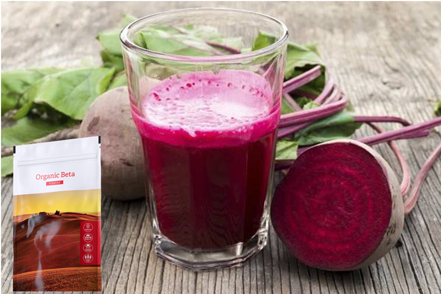 Červená řepa – bezedná studnice zdraví